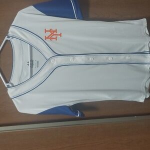New York Mets Jersey Size M NWT